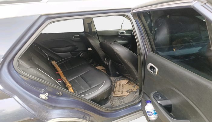 2021 Hyundai VENUE S 1.2, Petrol, Manual, 90,374 km, interior