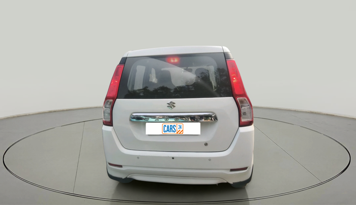 2023 Maruti New Wagon-R LXI 1.0, Petrol, Manual, 43,449 km, exterior