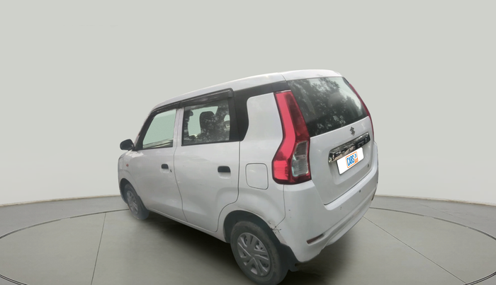 2023 Maruti New Wagon-R LXI 1.0, Petrol, Manual, 43,449 km, exterior