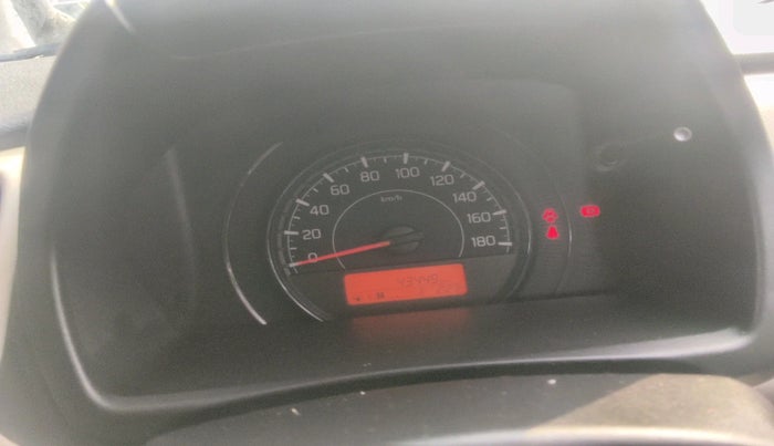 2023 Maruti New Wagon-R LXI 1.0, Petrol, Manual, 43,449 km, interior