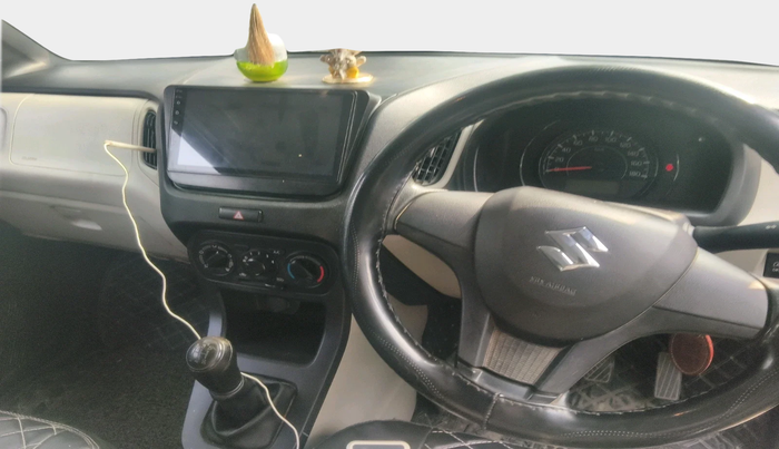 2023 Maruti New Wagon-R LXI 1.0, Petrol, Manual, 43,449 km, interior