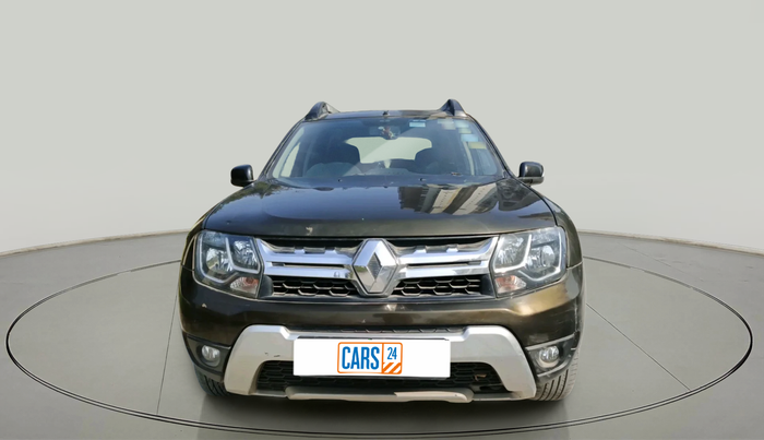 2016 Renault Duster 110 PS RXZ 4X4 MT DIESEL, Diesel, Manual, 73,832 km, exterior