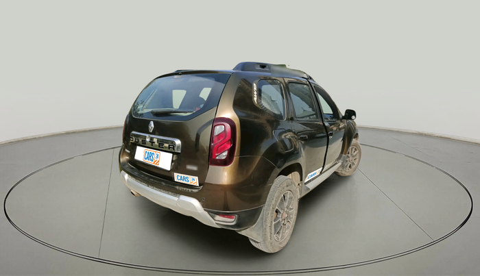 2016 Renault Duster 110 PS RXZ 4X4 MT DIESEL, Diesel, Manual, 73,832 km, exterior