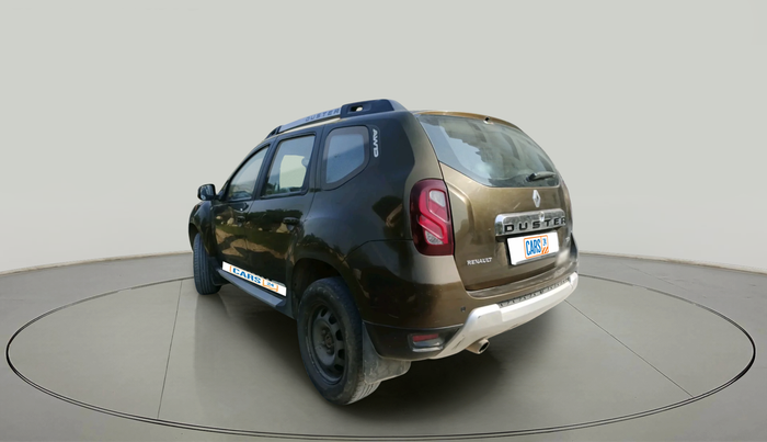 2016 Renault Duster 110 PS RXZ 4X4 MT DIESEL, Diesel, Manual, 73,832 km, exterior