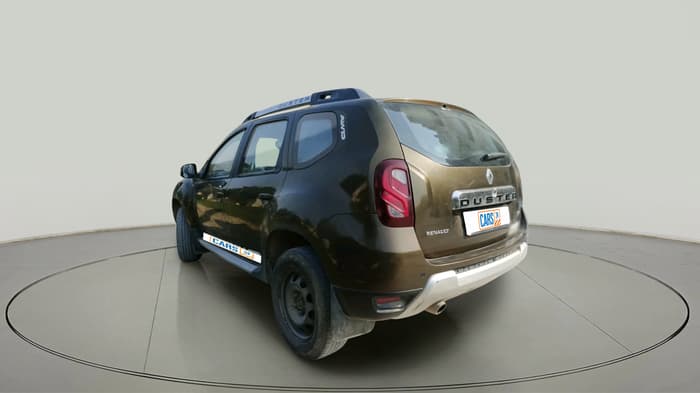 2016 Renault Duster 110 PS RXZ 4X4 MT DIESEL, Diesel, Manual, 73,832 km, exterior