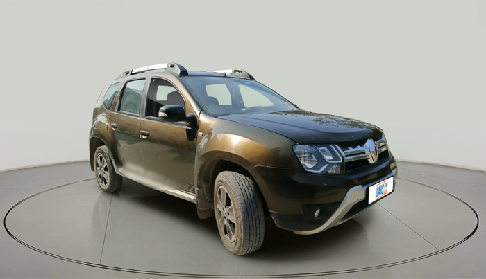 2016 Renault Duster 110 PS RXZ 4X4 MT DIESEL, Diesel, Manual, 73,832 km, exterior