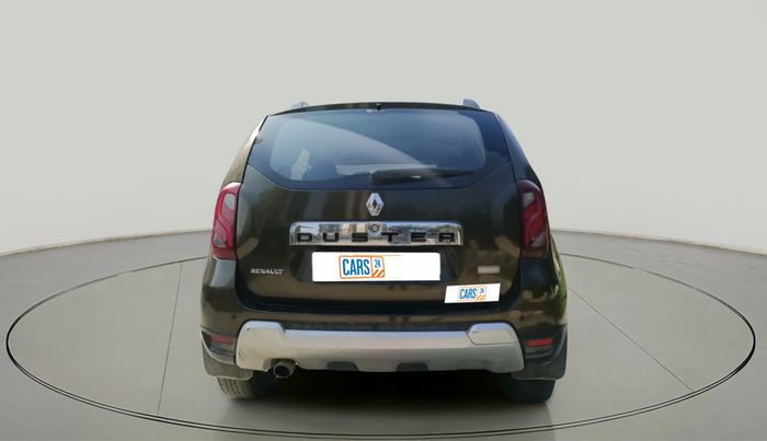 2016 Renault Duster 110 PS RXZ 4X4 MT DIESEL, Diesel, Manual, 73,832 km, exterior