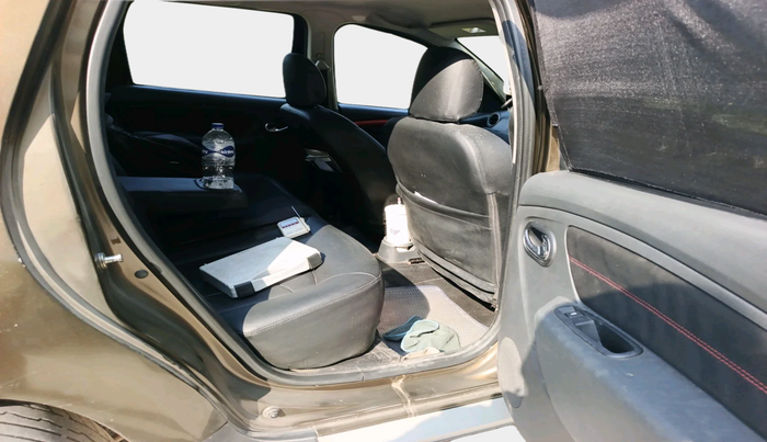 2016 Renault Duster 110 PS RXZ 4X4 MT DIESEL, Diesel, Manual, 73,832 km, interior