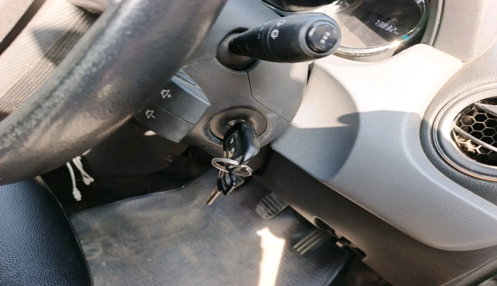 2016 Renault Duster 110 PS RXZ 4X4 MT DIESEL, Diesel, Manual, 73,832 km, interior