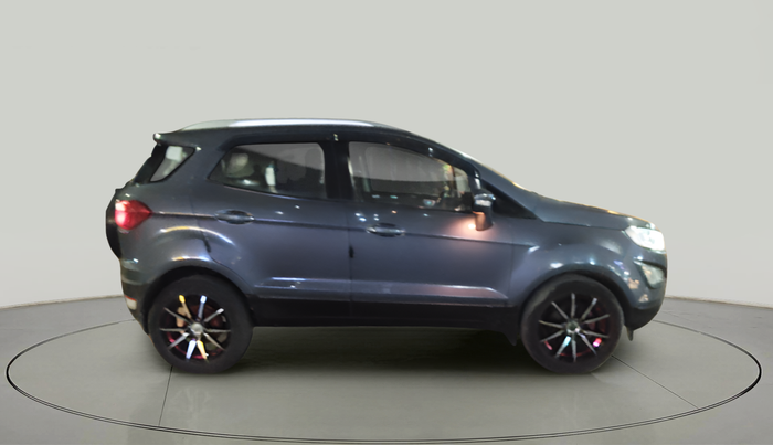 2018 Ford Ecosport TITANIUM 1.5L DIESEL, Diesel, Manual, 87,416 km, exterior