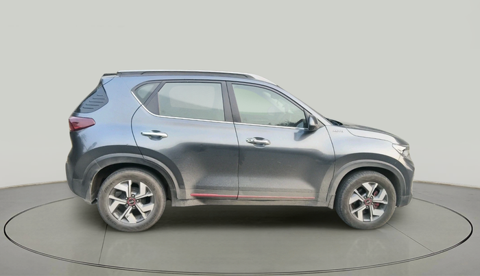 2021 KIA SONET GTX PLUS 1.5 AT, Diesel, Automatic, 46,500 km, exterior