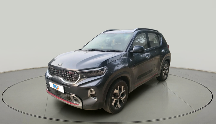 2021 KIA SONET GTX PLUS 1.5 AT, Diesel, Automatic, 46,500 km, exterior