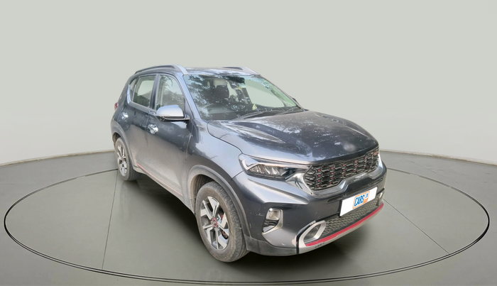 2021 KIA SONET GTX PLUS 1.5 AT, Diesel, Automatic, 46,500 km, exterior
