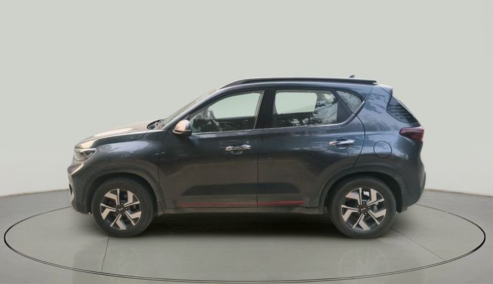 2021 KIA SONET GTX PLUS 1.5 AT, Diesel, Automatic, 46,500 km, exterior