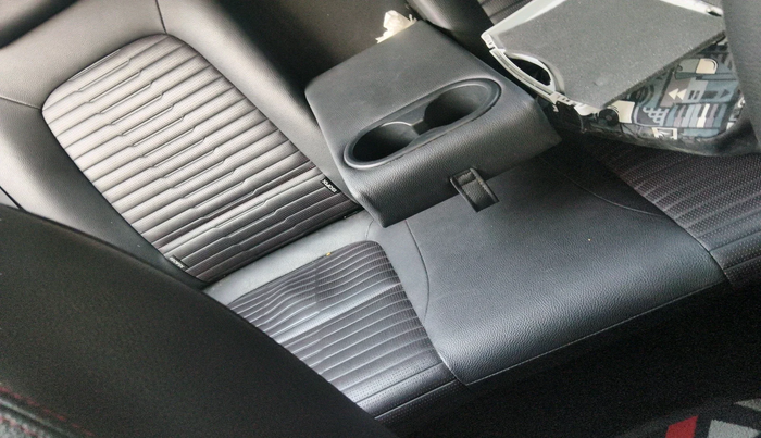 2021 KIA SONET GTX PLUS 1.5 AT, Diesel, Automatic, 46,500 km, interior