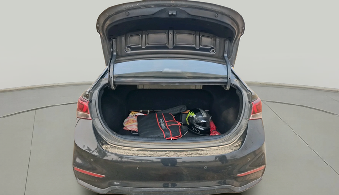 2019 Hyundai Verna 1.6 CRDI SX, Diesel, Manual, 1,13,199 km, exterior