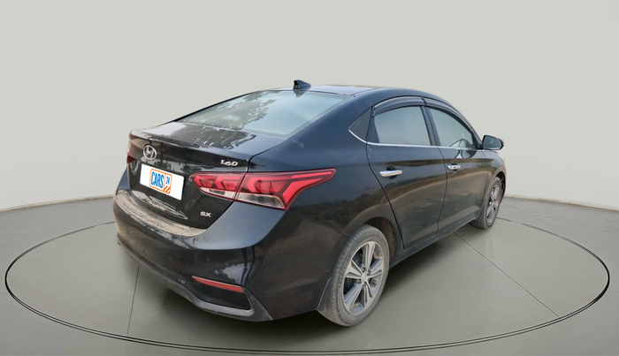 2019 Hyundai Verna 1.6 CRDI SX, Diesel, Manual, 1,13,199 km, exterior