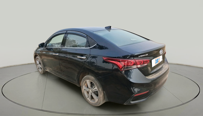 2019 Hyundai Verna 1.6 CRDI SX, Diesel, Manual, 1,13,199 km, exterior