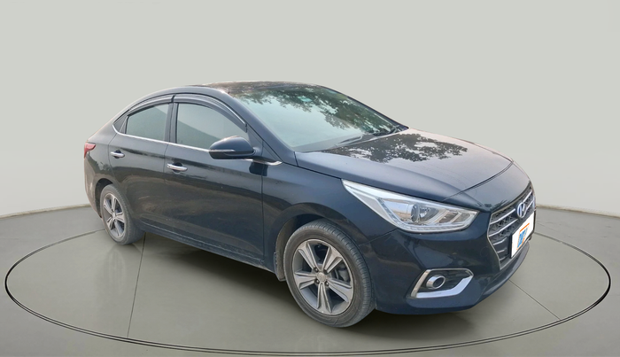 2019 Hyundai Verna 1.6 CRDI SX, Diesel, Manual, 1,13,199 km, exterior