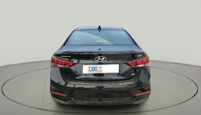 2019 Hyundai Verna 1.6 CRDI SX, Diesel, Manual, 1,13,199 km, exterior