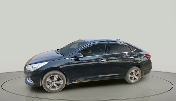 2019 Hyundai Verna 1.6 CRDI SX, Diesel, Manual, 1,13,199 km, exterior