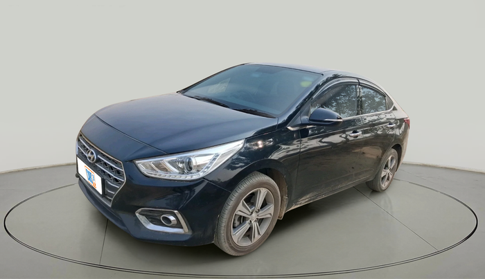 2019 Hyundai Verna 1.6 CRDI SX, Diesel, Manual, 1,13,199 km, exterior