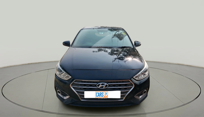 2019 Hyundai Verna 1.6 CRDI SX, Diesel, Manual, 1,13,199 km, exterior