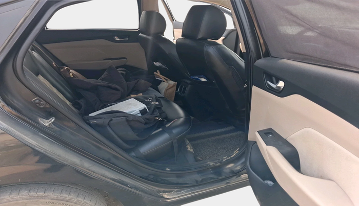 2019 Hyundai Verna 1.6 CRDI SX, Diesel, Manual, 1,13,199 km, interior