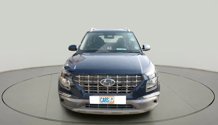 2019 Hyundai VENUE S 1.2, Petrol, Manual, 74,808 km, exterior