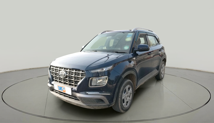 2019 Hyundai VENUE S 1.2, Petrol, Manual, 74,808 km, exterior