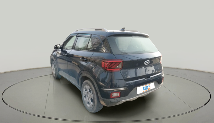 2019 Hyundai VENUE S 1.2, Petrol, Manual, 74,808 km, exterior