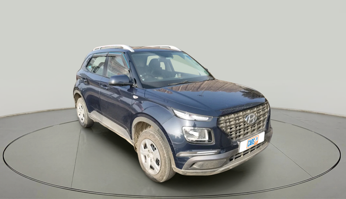 2019 Hyundai VENUE S 1.2, Petrol, Manual, 74,808 km, exterior