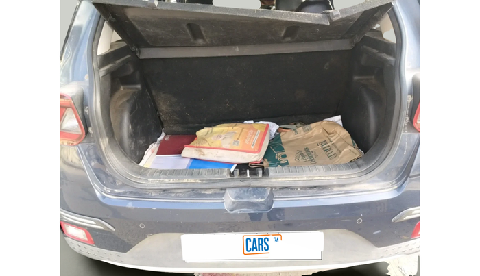 2019 Hyundai VENUE S 1.2, Petrol, Manual, 74,808 km, exterior