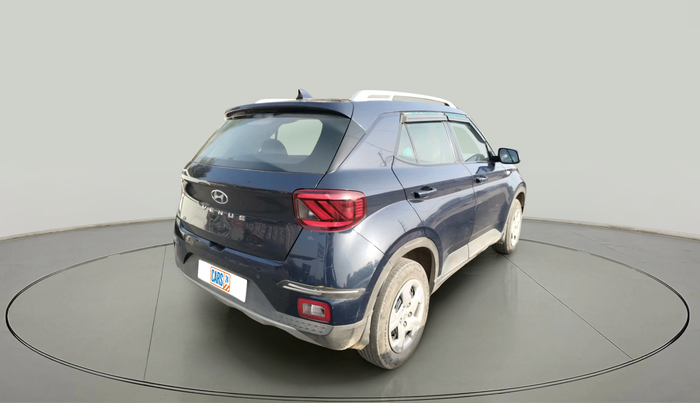 2019 Hyundai VENUE S 1.2, Petrol, Manual, 74,808 km, exterior