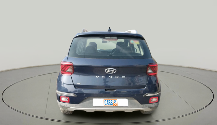 2019 Hyundai VENUE S 1.2, Petrol, Manual, 74,808 km, exterior