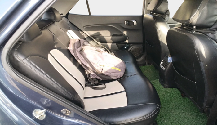 2019 Hyundai VENUE S 1.2, Petrol, Manual, 74,808 km, interior
