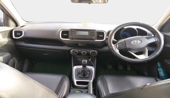 2019 Hyundai VENUE S 1.2, Petrol, Manual, 74,808 km, interior
