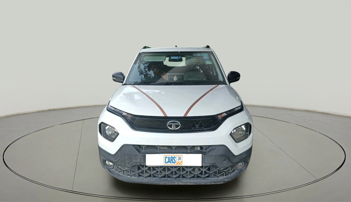 2022 Tata PUNCH PURE MT, Petrol, Manual, 49,106 km, exterior