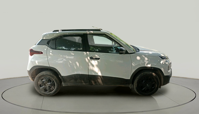 2022 Tata PUNCH PURE MT, Petrol, Manual, 49,106 km, exterior