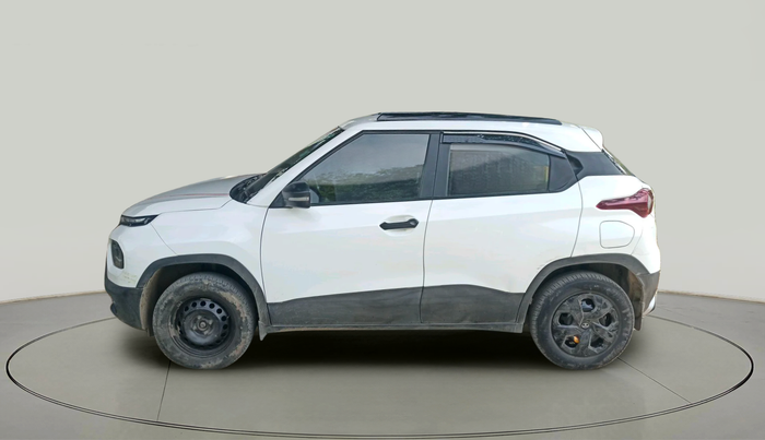 2022 Tata PUNCH PURE MT, Petrol, Manual, 49,106 km, exterior