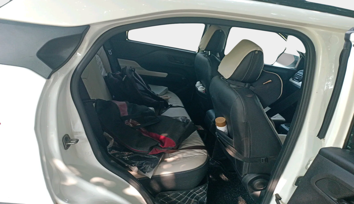 2022 Tata PUNCH PURE MT, Petrol, Manual, 49,106 km, interior