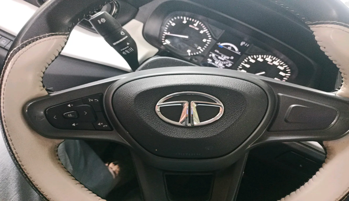 2022 Tata PUNCH PURE MT, Petrol, Manual, 49,106 km, interior