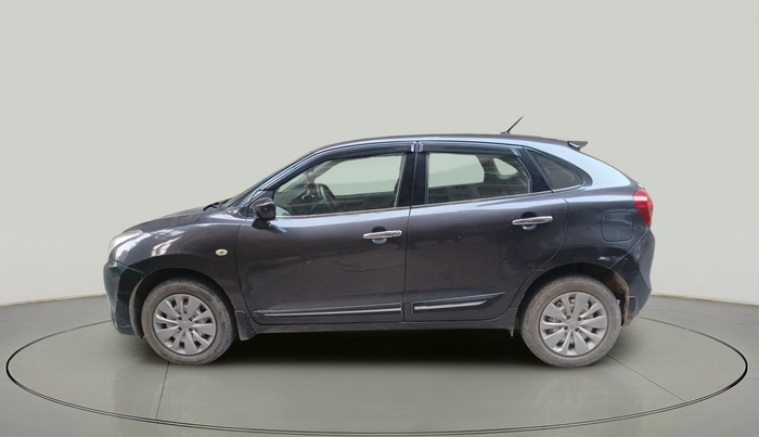 2017 Maruti Baleno SIGMA DIESEL 1.3, Diesel, Manual, 1,41,171 km, exterior