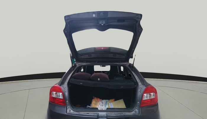 2017 Maruti Baleno SIGMA DIESEL 1.3, Diesel, Manual, 1,41,171 km, exterior