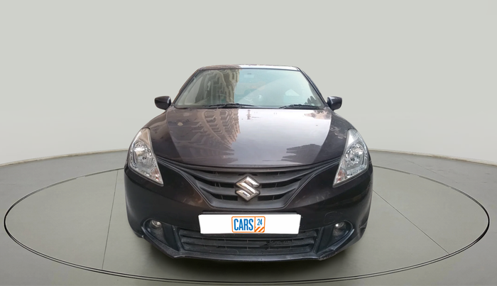 2017 Maruti Baleno SIGMA DIESEL 1.3, Diesel, Manual, 1,41,171 km, exterior