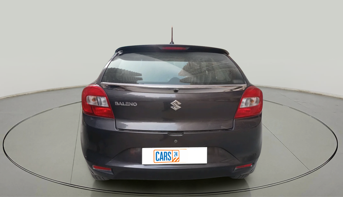 2017 Maruti Baleno SIGMA DIESEL 1.3, Diesel, Manual, 1,41,171 km, exterior
