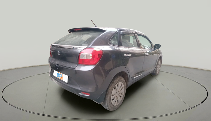 2017 Maruti Baleno SIGMA DIESEL 1.3, Diesel, Manual, 1,41,171 km, exterior