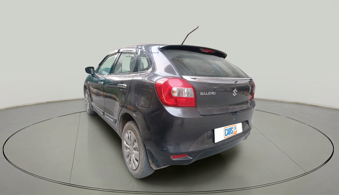 2017 Maruti Baleno SIGMA DIESEL 1.3, Diesel, Manual, 1,41,171 km, exterior