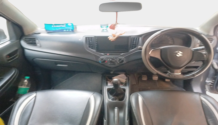 2017 Maruti Baleno SIGMA DIESEL 1.3, Diesel, Manual, 1,41,171 km, interior