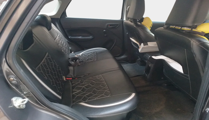 2017 Maruti Baleno SIGMA DIESEL 1.3, Diesel, Manual, 1,41,171 km, interior